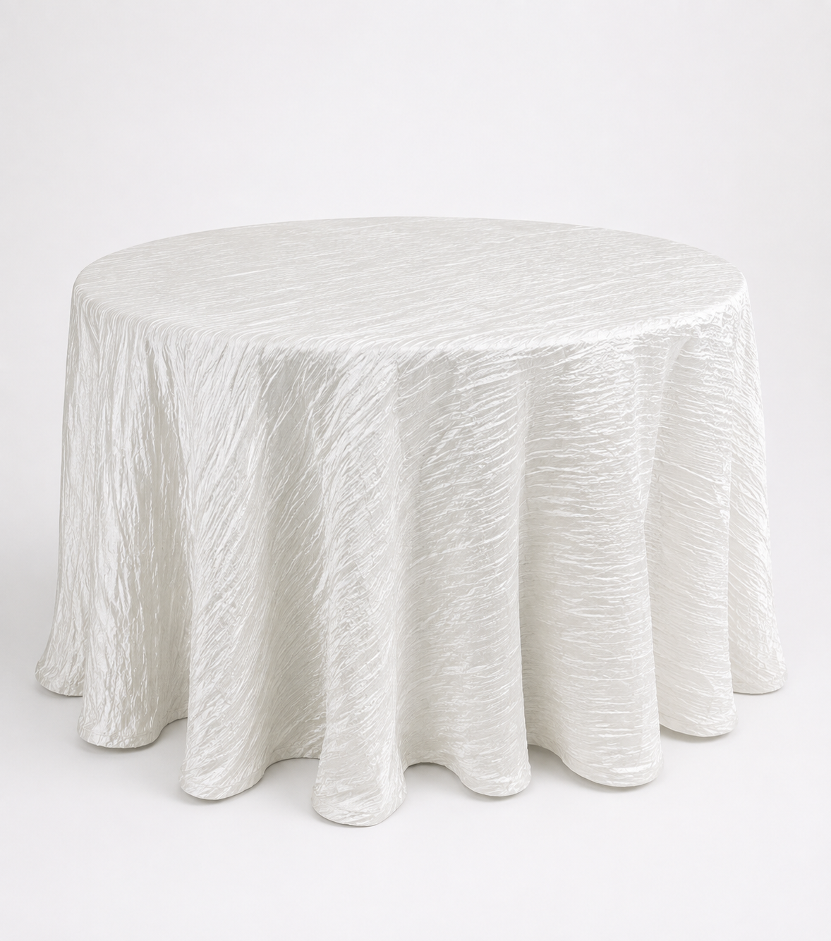 mantel-redondo-de-48-blanco-corrugado