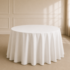 MANTEL CLASICO - Blanco (DTH) 48"