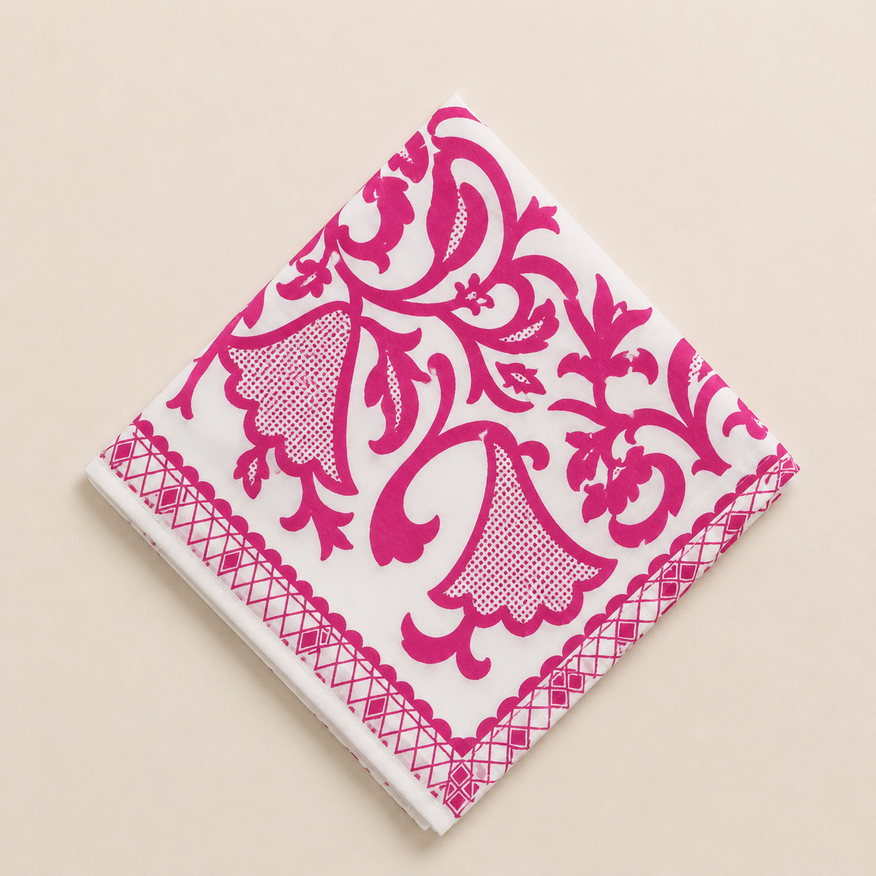 servilleta-de-buffet-pollera-fucsia
