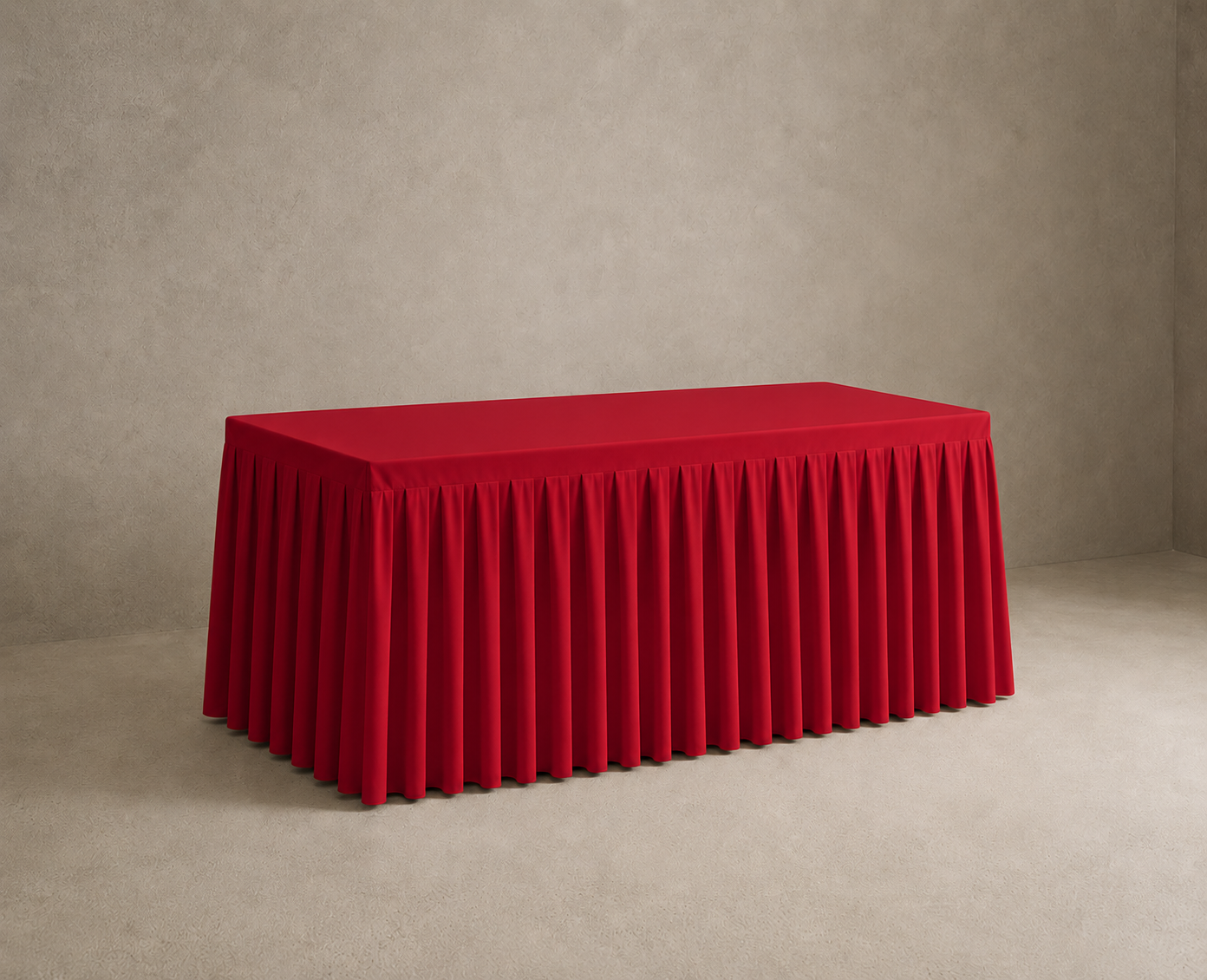 mantel-rectangular-corto-rojo