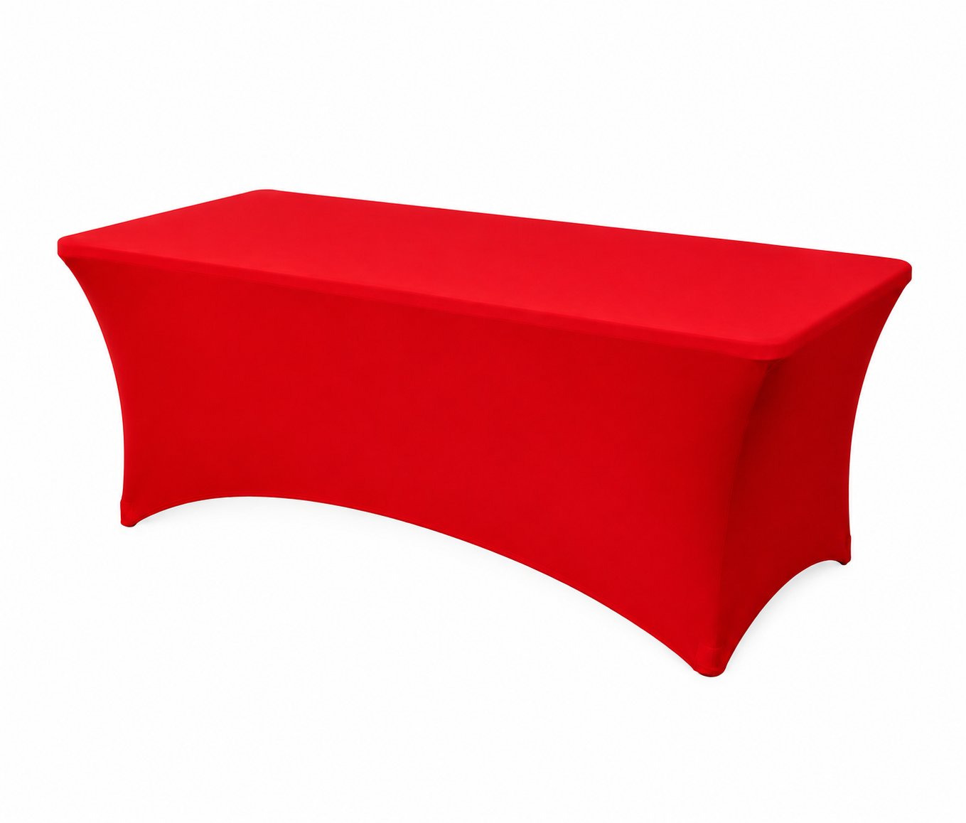 licra-mesa-rectangular-rojo