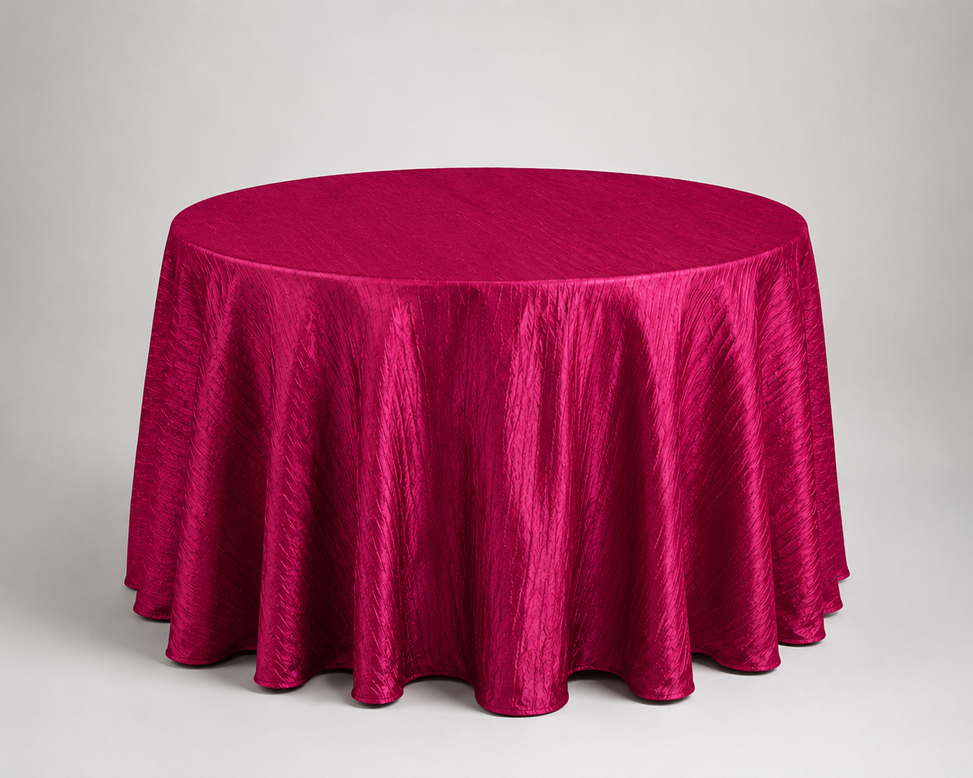 mantel-redondo-de-60-fucsia-corrugado