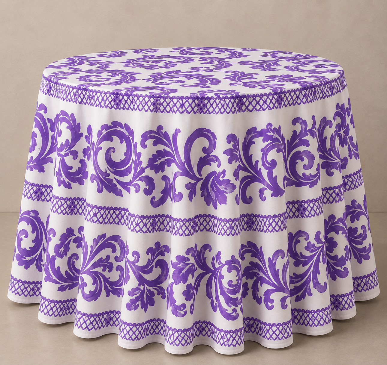 mantel-redondo-de-60-pollera-morada