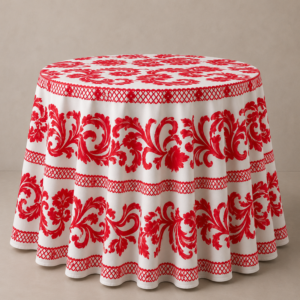 mantel-redondo-de-60-pollera-roja