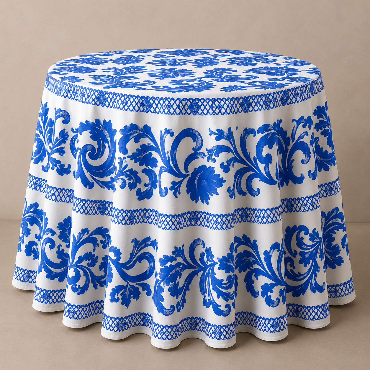 mantel-redondo-de-60-pollera-azul