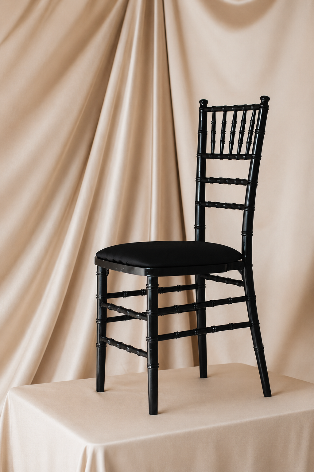 silla-tiffany-negra