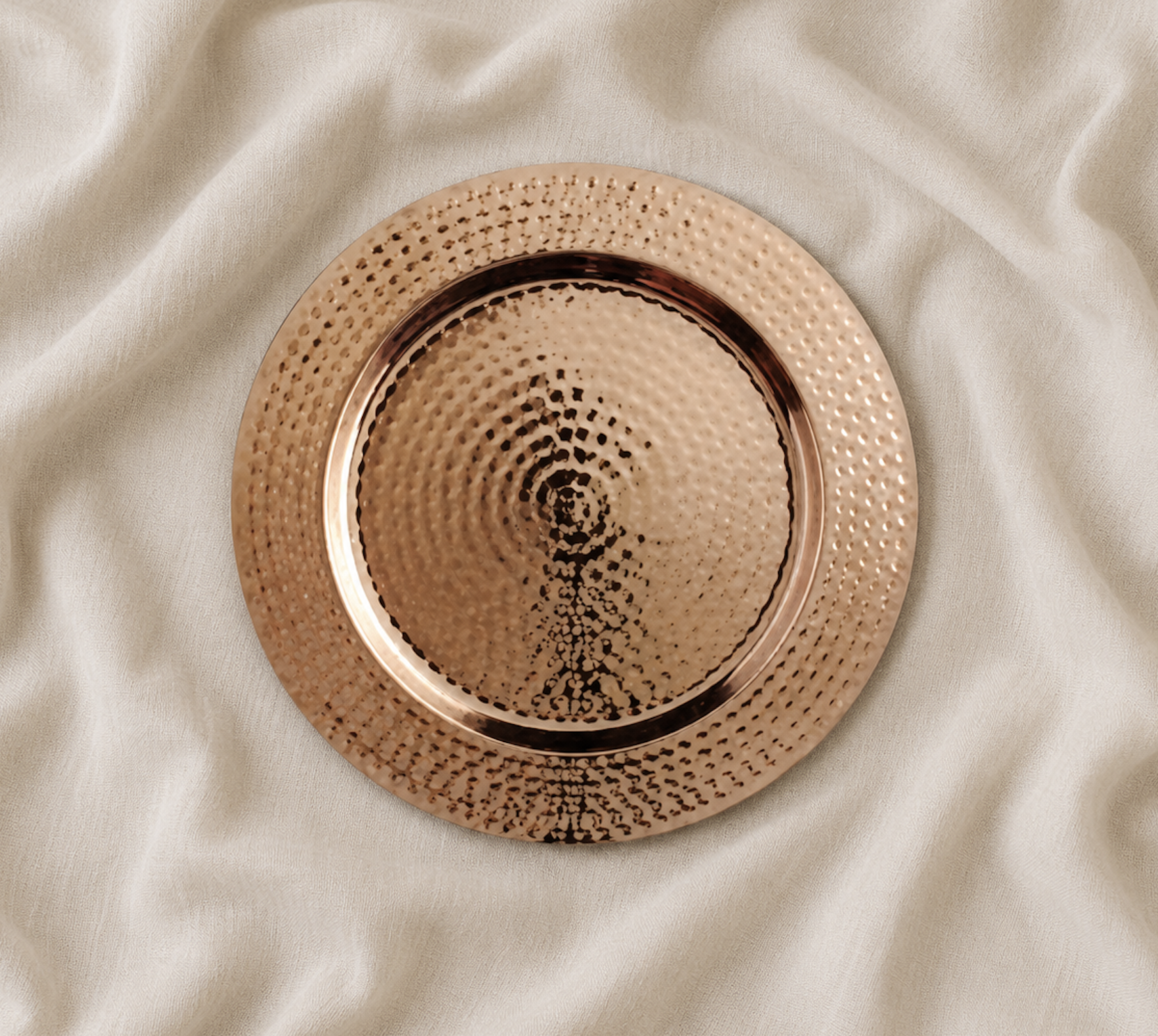 porta-plato-rose-gold