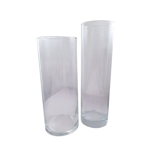 base-floral-cristal-cilindro-alto