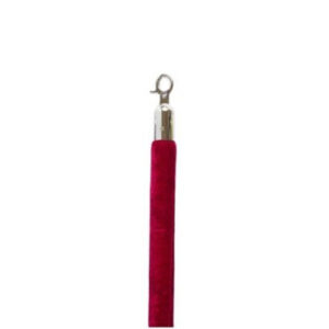 CORDÓN UNIFILA / DIPLOMÁTICO - ROJO VINO