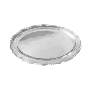 BANDEJA - Silver Ovalada Pequeña