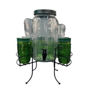 DISPENSADOR DE AGUA / JUGO - VIDRIO