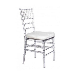 SILLA TIFFANY - ACRÍLICA