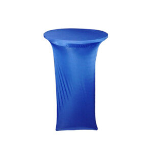 LICRA - MESA COCTELERA - AZUL