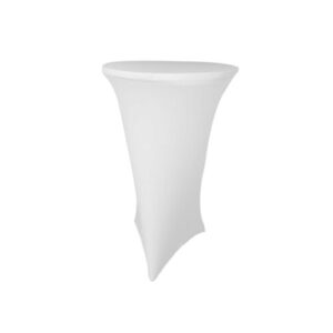 LICRA - MESA COCTELERA - BLANCO