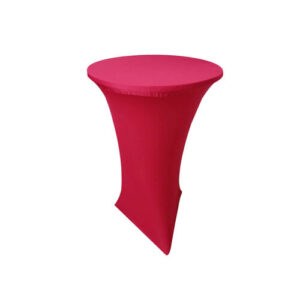 LICRA - MESA COCTELERA - FUCSIA