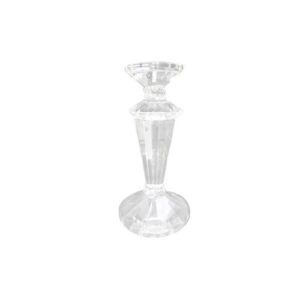 CANDELABRO - CRISTAL - PEQUEÑO