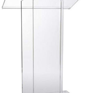 PODIUM - ACRÍLICO