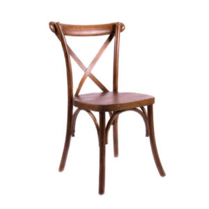 SILLA CROSSBACK - MADERA