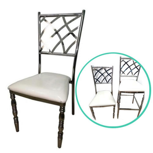 silla-silver-chrome-cromada