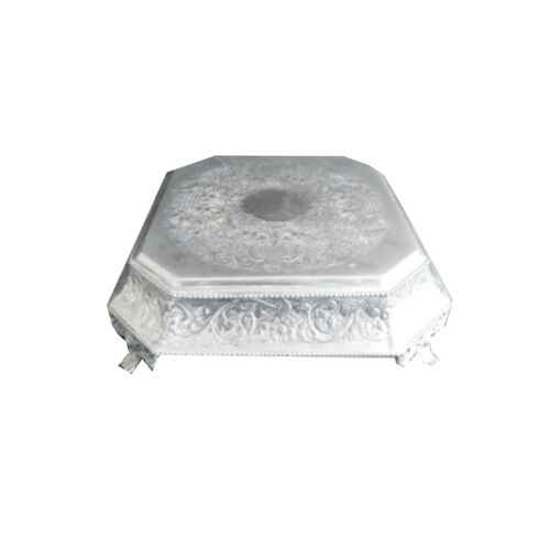 base-para-dulce-silver-plate-cuadrada