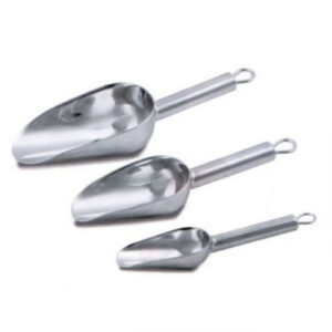 PALA PARA HIELO - ALUMINIO