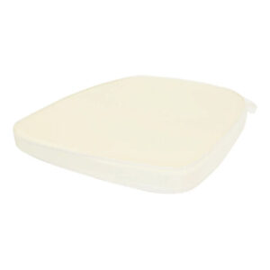 COJIN DE SILLA - CREMA