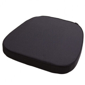COJIN DE SILLA - NEGRO