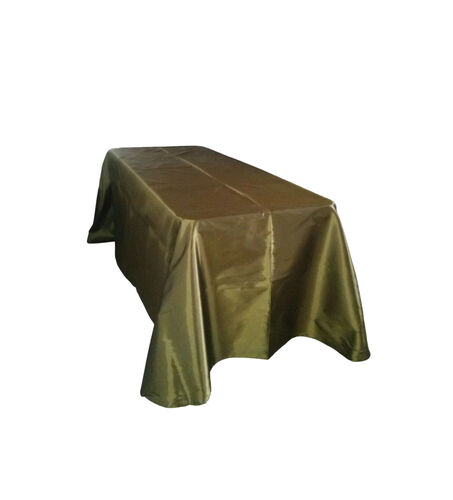 mantel-rectangular-largo-satinado-tafetan-verde-oliva