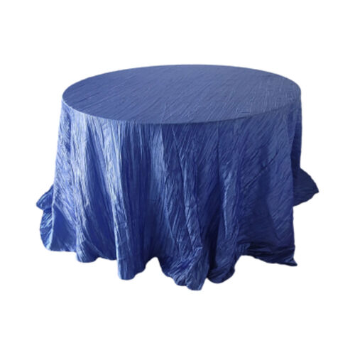 mantel-redondo-de-60-azul-corrugado