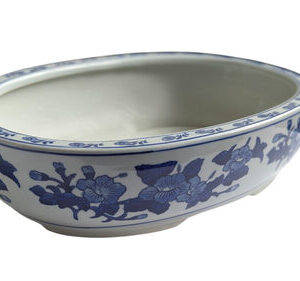 BASE PARA DECORACIÓN - PORCELANA CHINA (GRANDE)