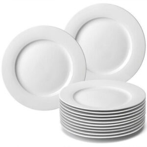 PLATO DE COCTEL - BLANCO DE 7.5"