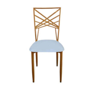SILLA GOLD - DORADA