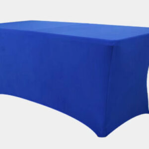 LICRA - MESA RECTANGULAR - AZUL