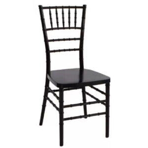 SILLA TIFFANY - NEGRA