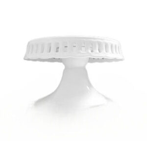 BASE - PORCELANA BLANCA - PEQUEÑA