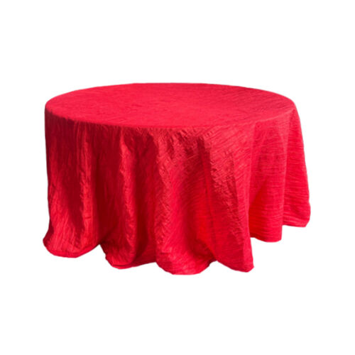 mantel-redondo-de-60-rojo-corrugado