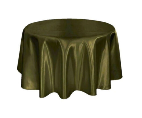 mantel-redondo-de-60-satinado-tafetan-verde-oliva