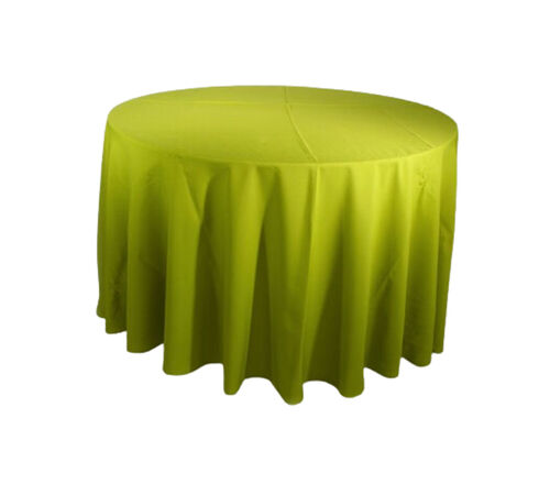 mantel-redondo-de-60-verde-limon