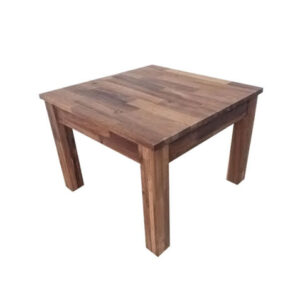 MESA DE CENTRO - MADERA