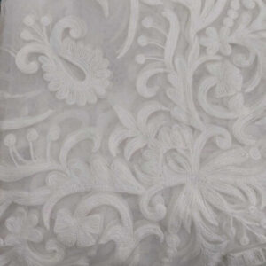 SOBREMANTEL - BROCADO - BEIGE (FINO)